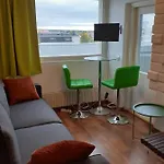 Penthouse With Bicycles - 2 Free Bikes Available Рованиеми