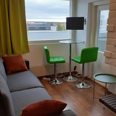 Penthouse With Bicycles - 2 Free Bikes Available Rovaniemi