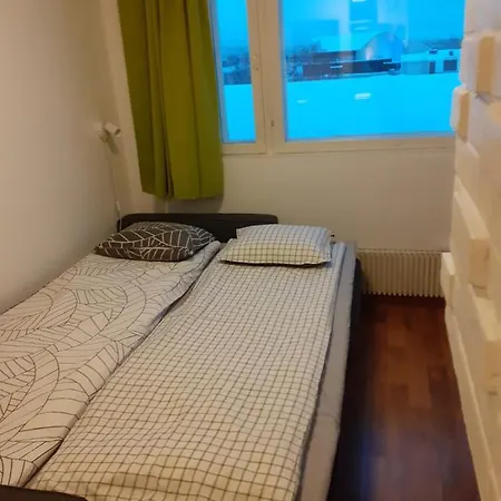 Penthouse Apartment Rovaniemi