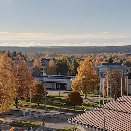 Penthouse With Bicycles - 2 Free Bikes Available Apartment *