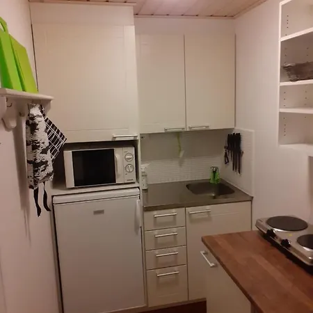 Penthouse With Bicycles - 2 Free Bikes Available Apartment Rovaniemi