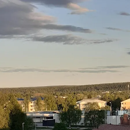Penthouse With Bicycles - 2 Free Bikes Available * Rovaniemi