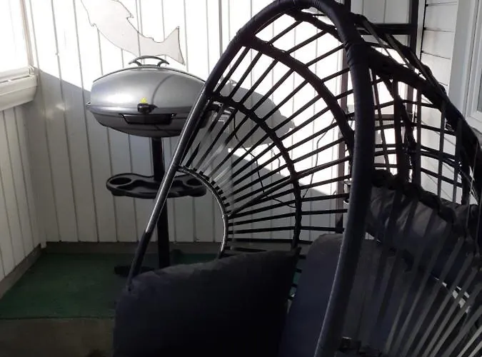 Penthouse With Bicycles - 2 Free Bikes Available Rovaniemi